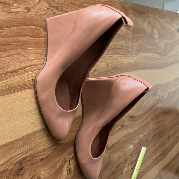 EUC SeeByChloe Wedges, sz 8.5 - Picture 3 of 6
